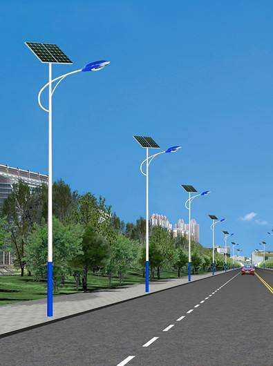 随州市锂电太阳能路灯